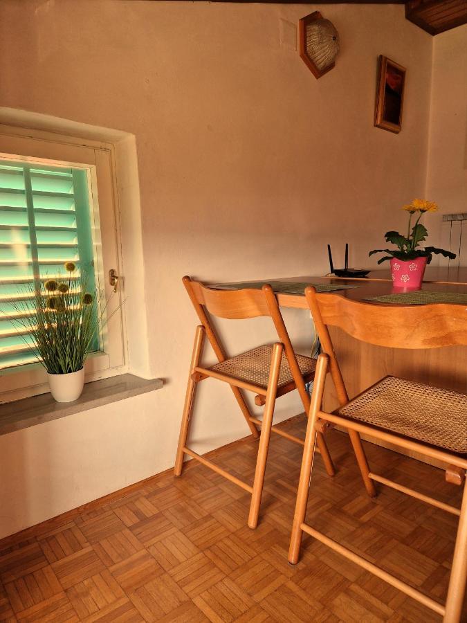 Ferienwohnung House Among Olive Trees With A Sea View 1 Ankaran Exterior foto